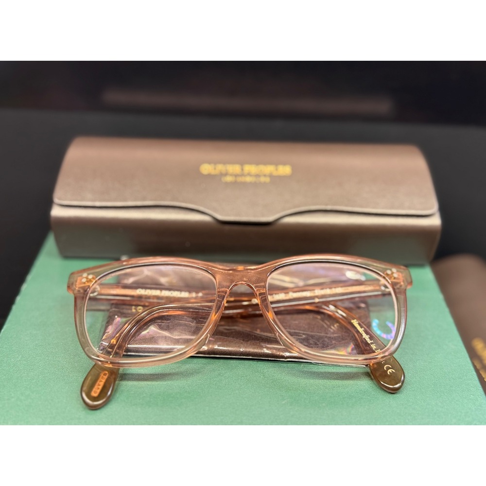 Oliver Peoples OV5375U 51-18-145 O'Malley Translucent
